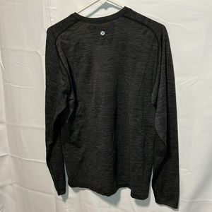 Lululemon Mens Long Sleeve Athletic Shirt (L)